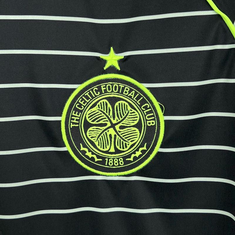 2025-26 Celtic Away S-3XL Fan Version