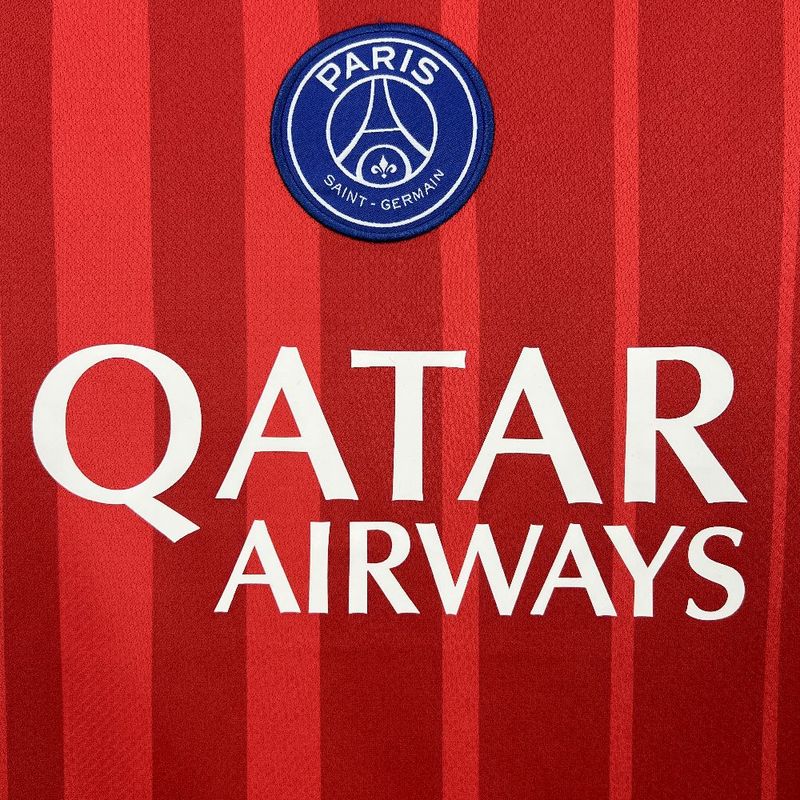 2025-26 Paris Second Away S-4XL