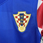 2010 Kroatien Auswärts Retro