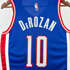 NBA 2025-26 Sacramento Kings 10 DeROZAN