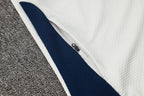 2025-26 Portugal White Adult long pull training suit