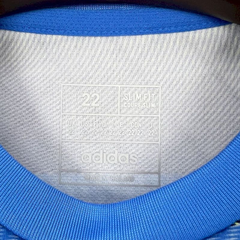 2025-26 Real Madrid Pre Jogo KIDS 16-28