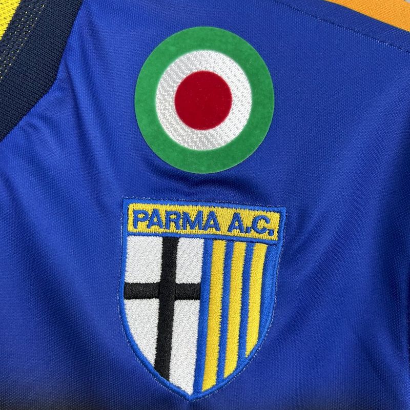 2002-03 Parma Home Retro