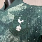2024-25 Tottenham Hotspur Dritte Auswärtsspielerversion
