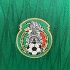 2010 Mexico Home Retro