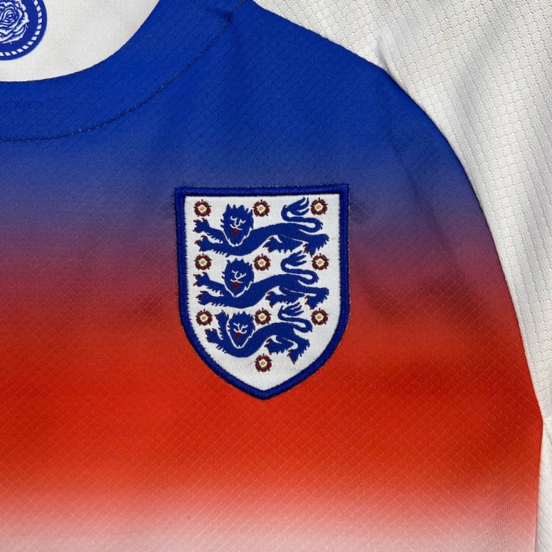 2025-26 England Home KIDS 16-28