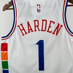 NBA 2025-26 Filadelfia 76ers 1 HARDEN