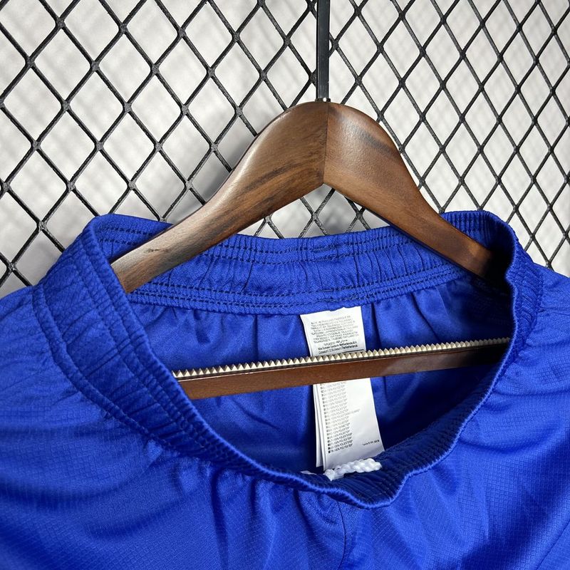 2024-25 Brazil Home Short