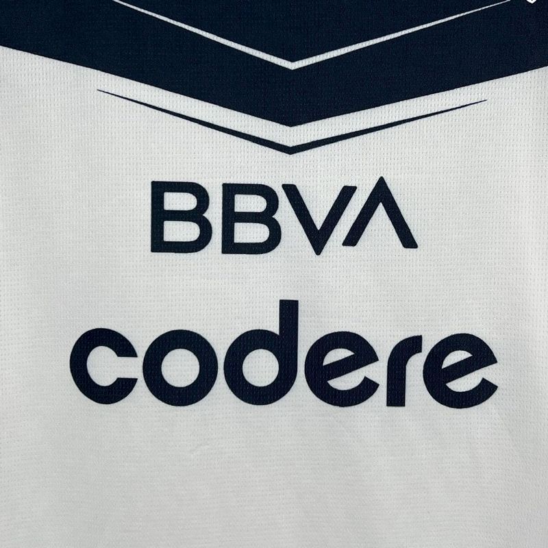 2025-26 Monterrey Away Fan Version