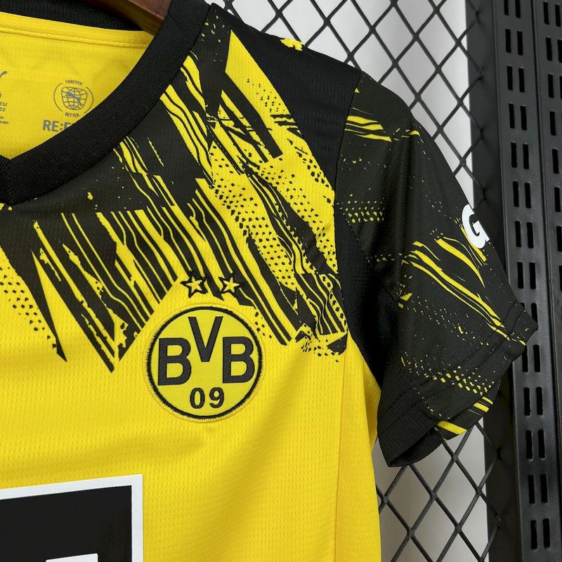 2025-26 BVB Home (1&1) KIDS 16-28