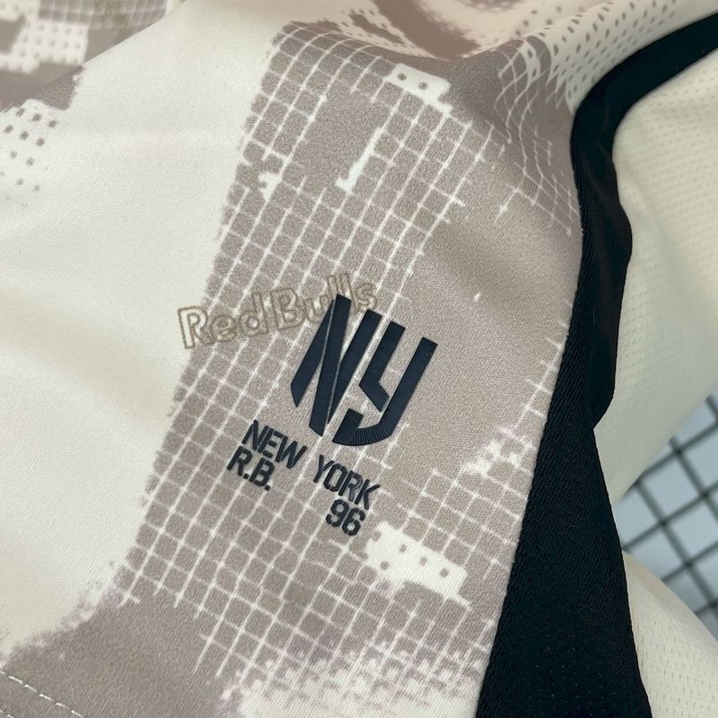 2025-26 New York Red Bulls Home S-4XL