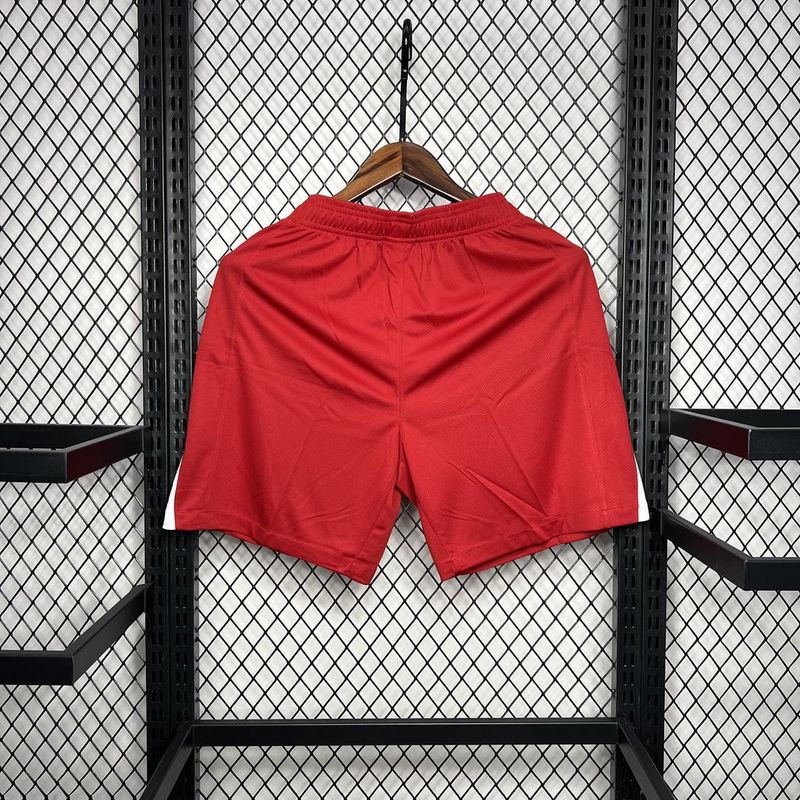 2024-25 Liverpool Home Short