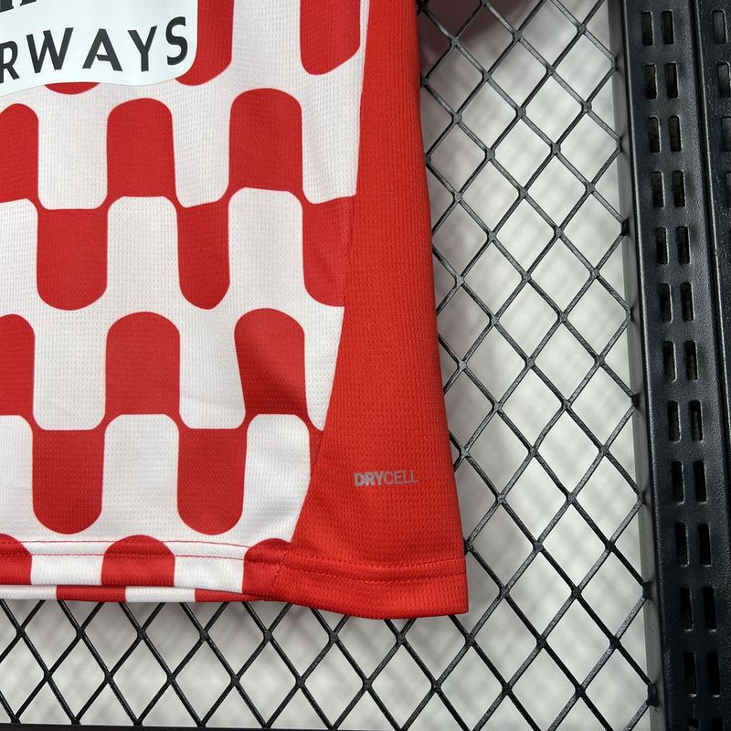 2024-25 Girona Home KIDS 16-28