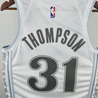 NBA 2025-26 Dallas Mavericks 31 THOMPSON