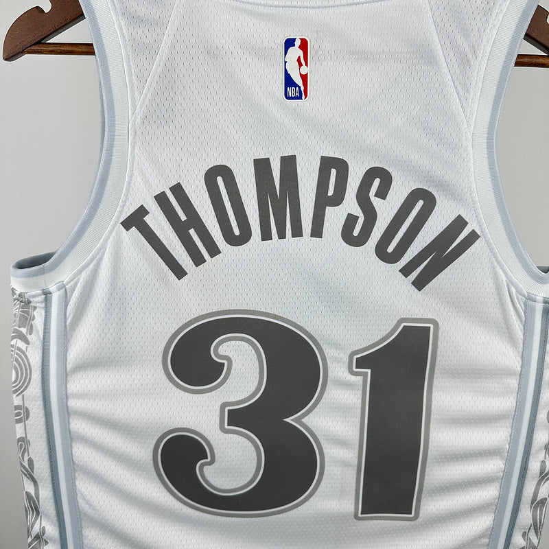 NBA 2025-26 Dallas Mavericks  31 THOMPSON