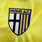 Retro del hogar de Parma 1995-97