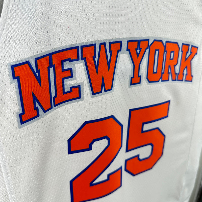 NBA 2025-26 New York Knicks  25 BRIDGES