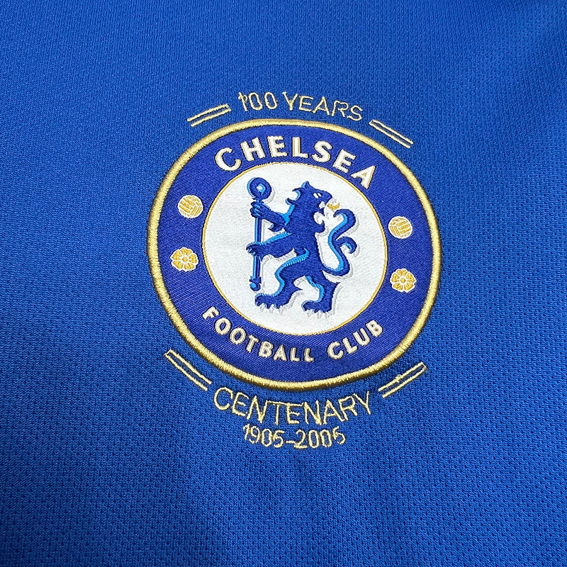 2005-06 Chelsea Home Retro