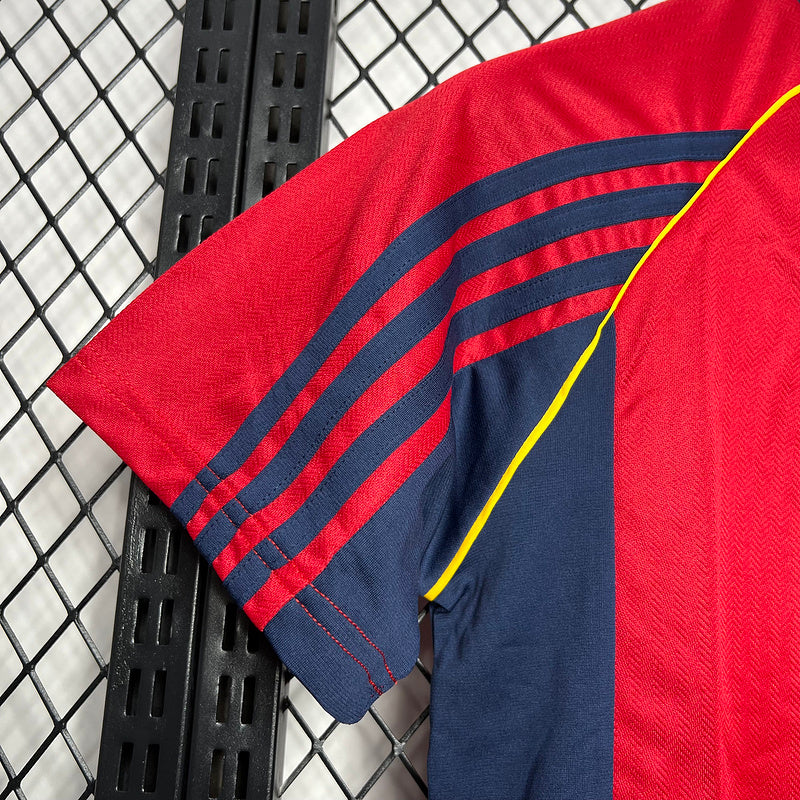 1998 Spain Home Retro