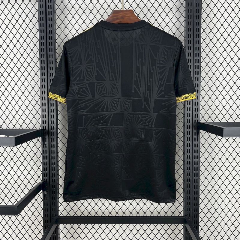 2025-26 Mexico Special Black Size