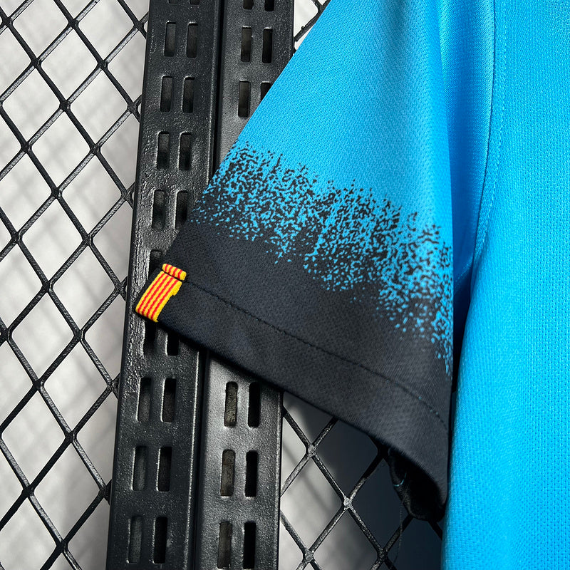 2015-16 Barcelona Retro