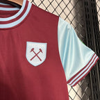 2024-25 West Ham Heimspiele Kinder 16-28