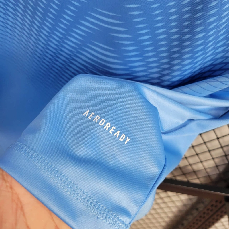 2025-26 Real Madrid Goalkeeper Size