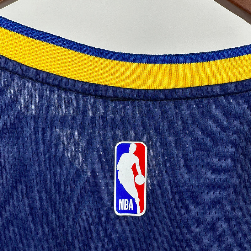 NBA 2025-26 Golden State Warriors  10 BUTLER III Black