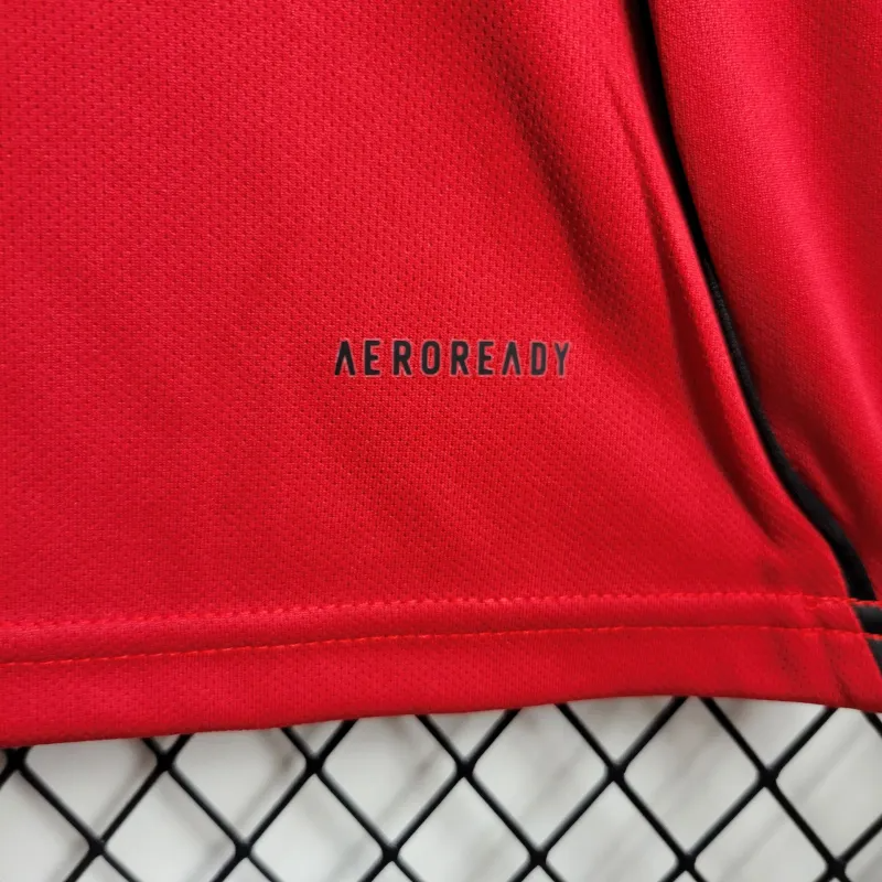 2025-26 Manchester United Home Women