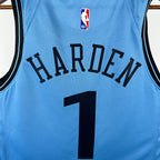 NBA 2025-26 Los Ángeles Clippers 1 HARDEN