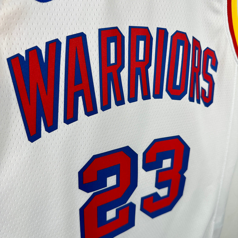 NBA 2025-26 Golden State Warriors  23 GREEN