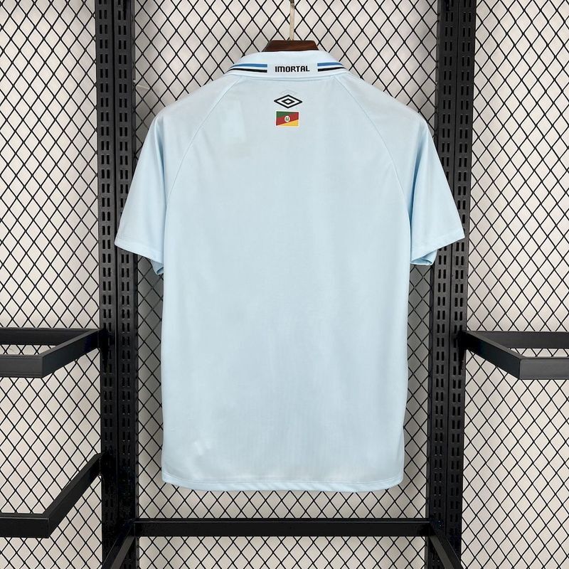 2025-26 Gremio Away Fan Version