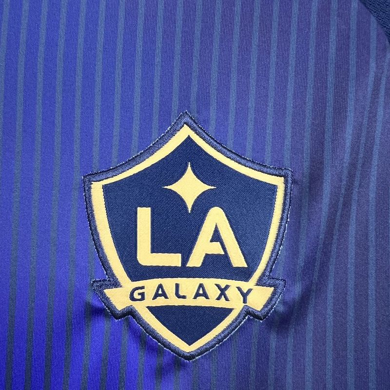 2025-26 Los Angeles Galaxy Away S-4XL