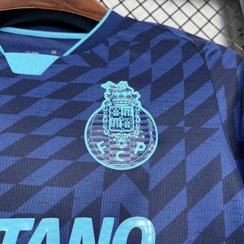 2024-25 Porto Third Away