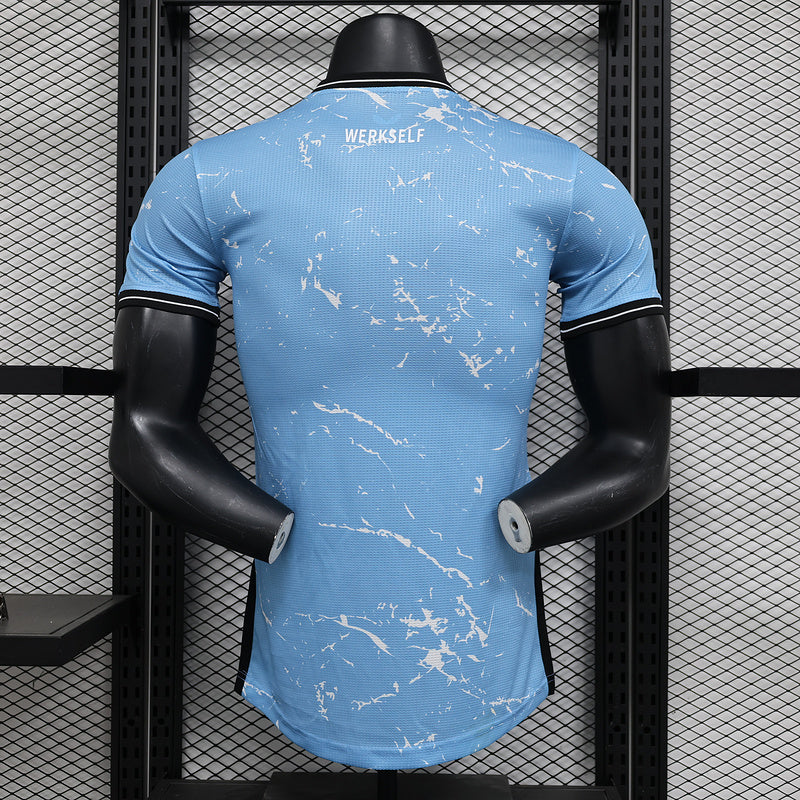 2024-25 Bayer Leverkusen Third away Player