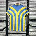 1997-98 Malaga Auswärtstrikot Retro
