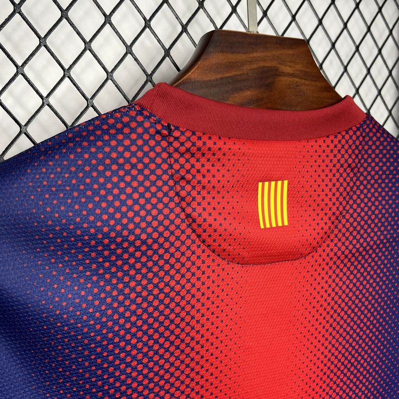2012-13 Barcelona Home Retro