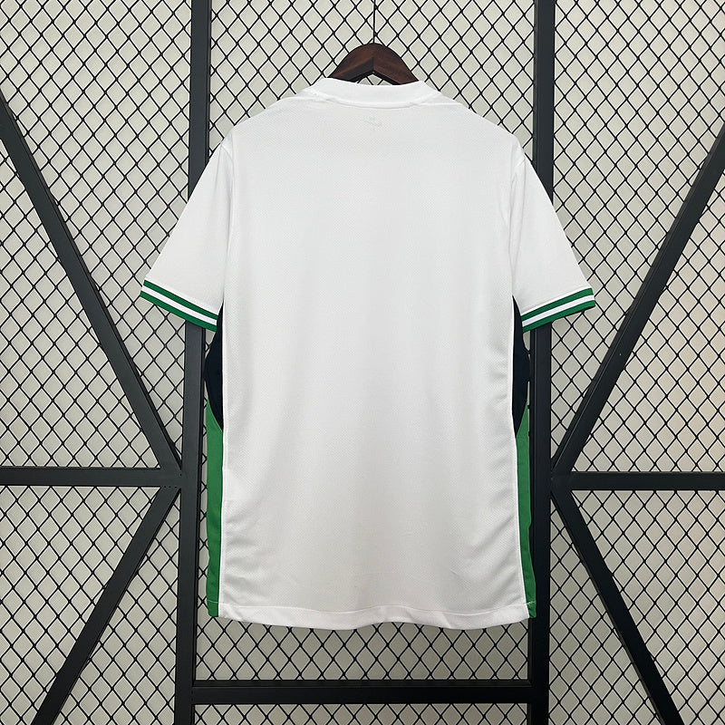 2024-25 Nigeria Home White S-4XL