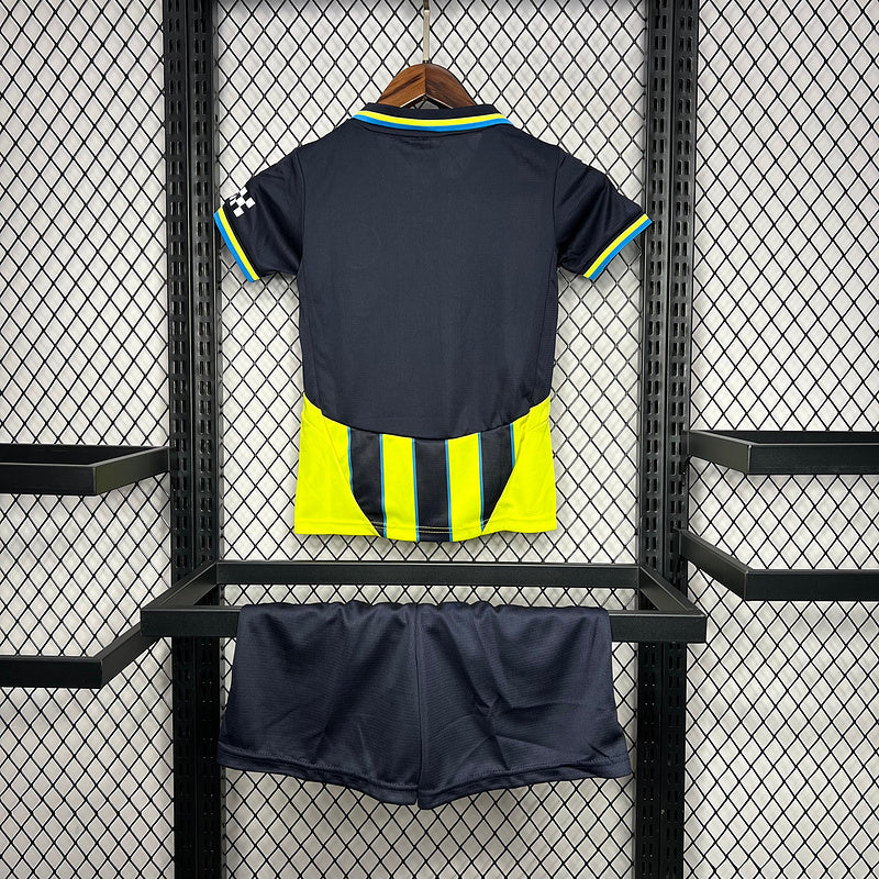 2024-25 Manchester City away Kids 16-28