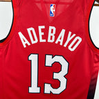 NBA 2025-26 Miami Heat 13 ADEBAYO