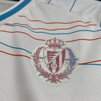 Versión para aficionados del Real Valladolid 2024-25