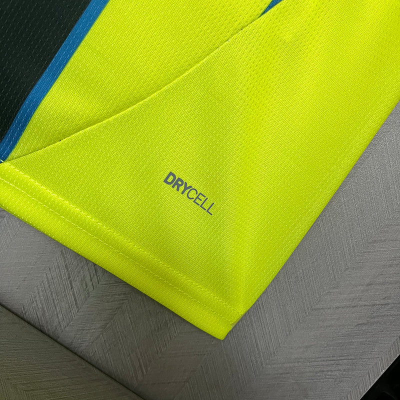 2024-25 Manchester City Away S-4XL