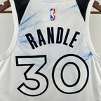 NBA 2025-26 Houston Rockets 30 RANDLE