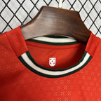 2025-26 Portugal Home Fan Version