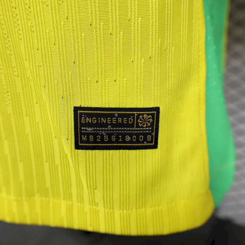 Brasilien Heimspielerversion 2025/26, Spielerversion S-3XL