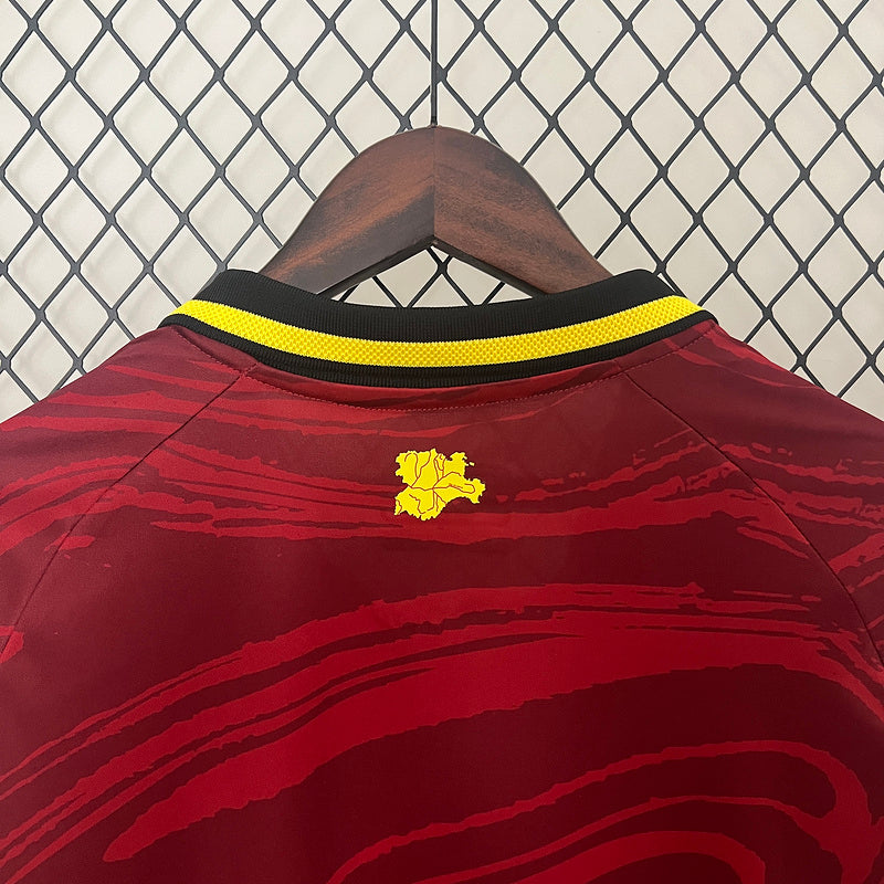 2024-25 Real Valladolid Third Away