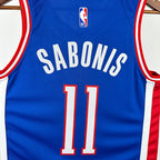 NBA 2025-26 Sacramento Kings 11 SABONIS