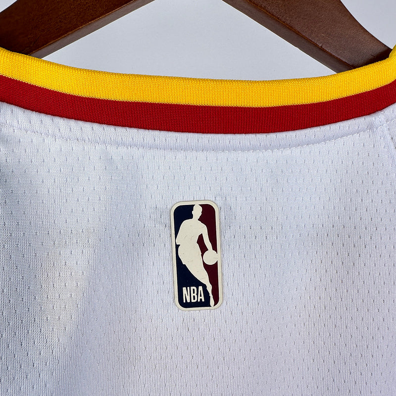 NBA 2025-26 Golden State Warriors  10 BUTLER III Red