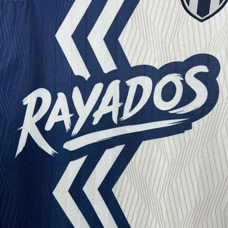 2025-26 Monterrey Special Fan Version