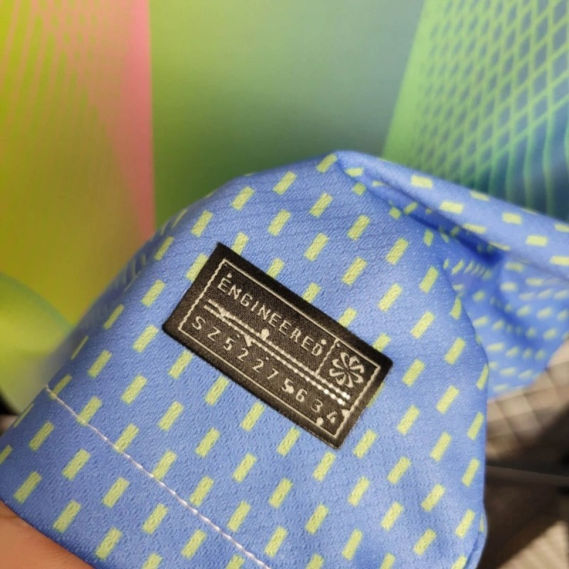 2025-26 Barcelona Special Green-Pink